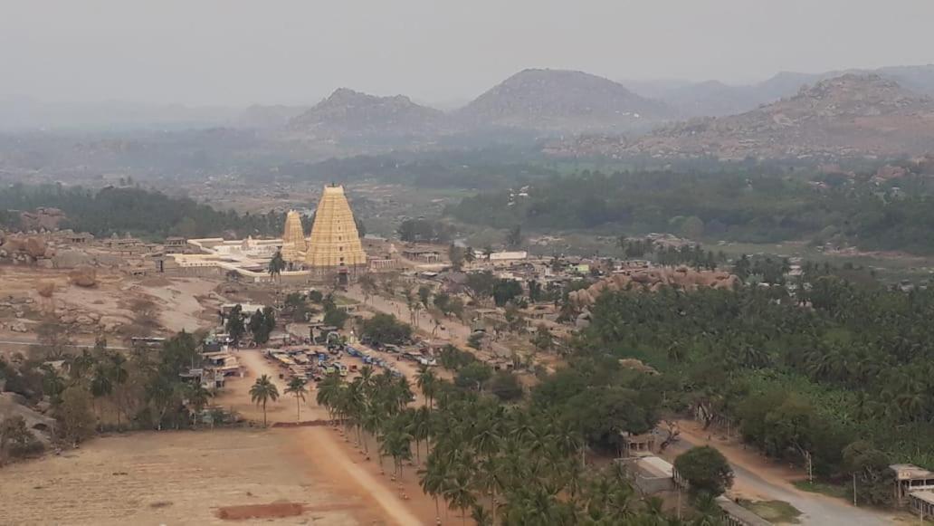 Dream Hampi Villa & Home Stay Zewnętrze zdjęcie
