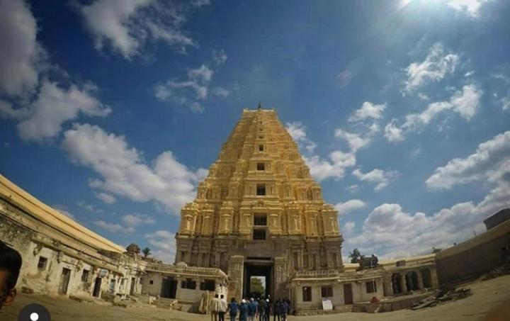 Dream Hampi Villa & Home Stay Zewnętrze zdjęcie