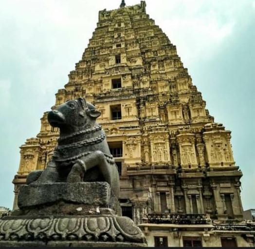 Dream Hampi Villa & Home Stay Zewnętrze zdjęcie