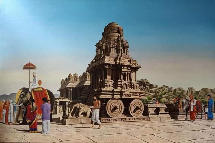 Dream Hampi Villa & Home Stay Pokój zdjęcie
