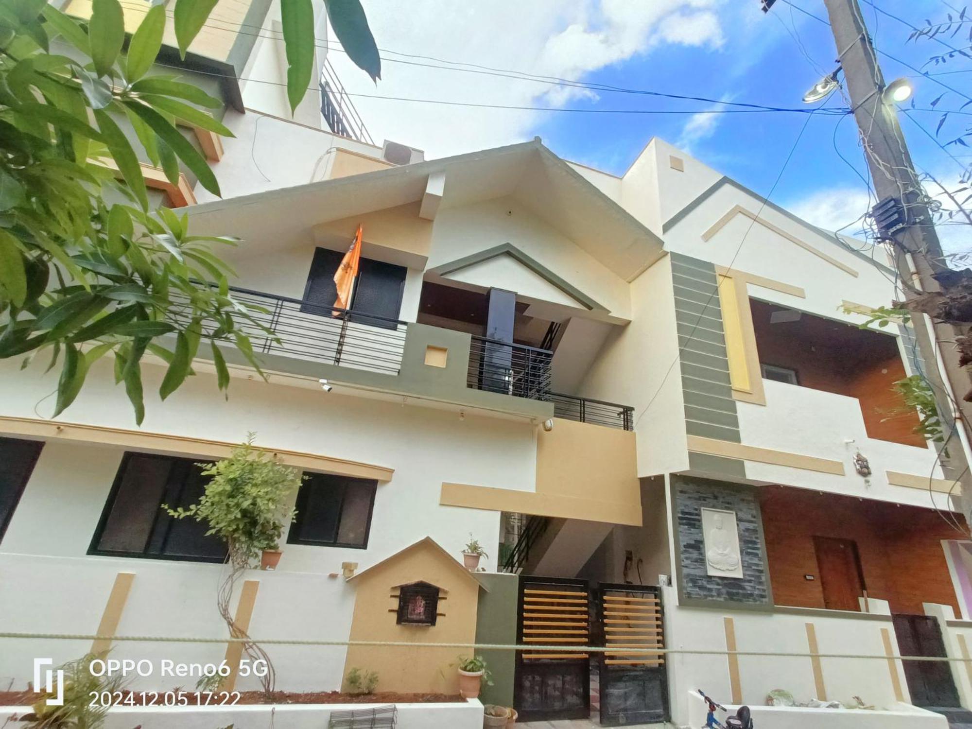 Dream Hampi Villa & Home Stay Zewnętrze zdjęcie