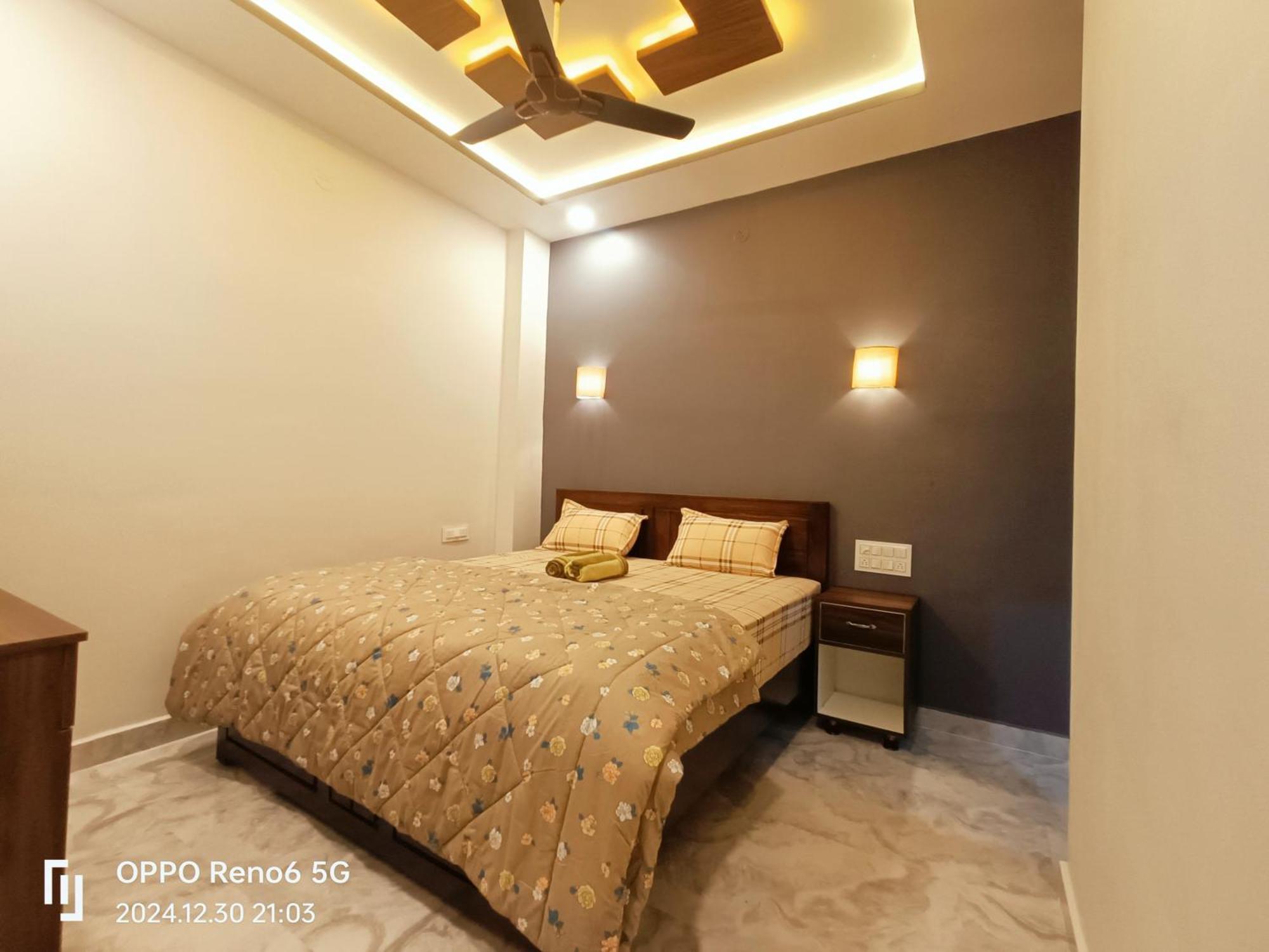 Dream Hampi Villa & Home Stay Zewnętrze zdjęcie