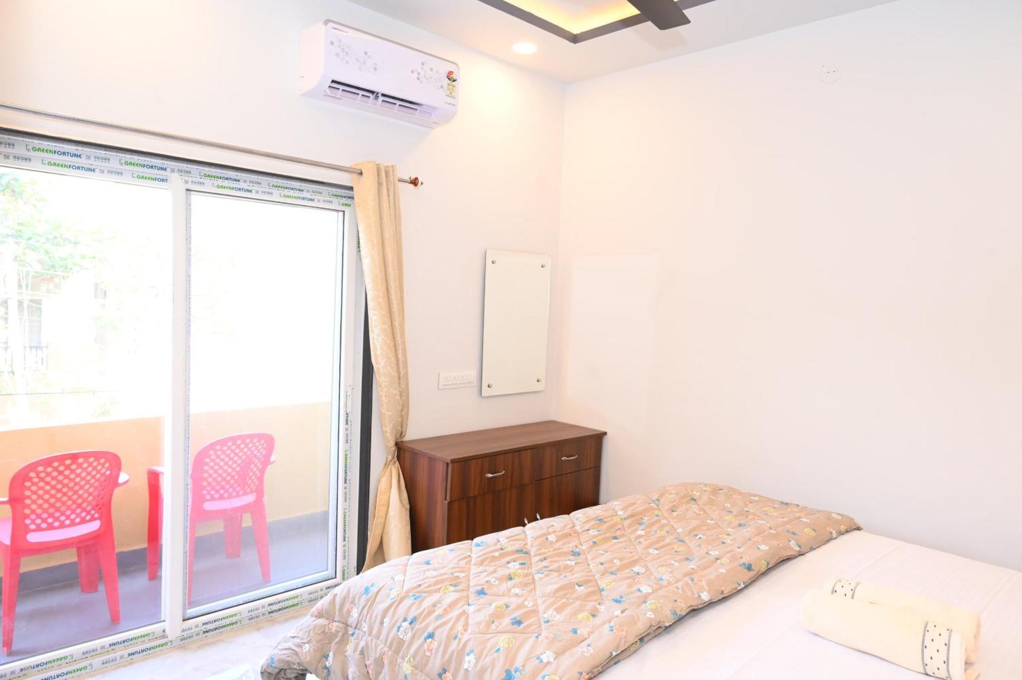 Dream Hampi Villa & Home Stay Zewnętrze zdjęcie