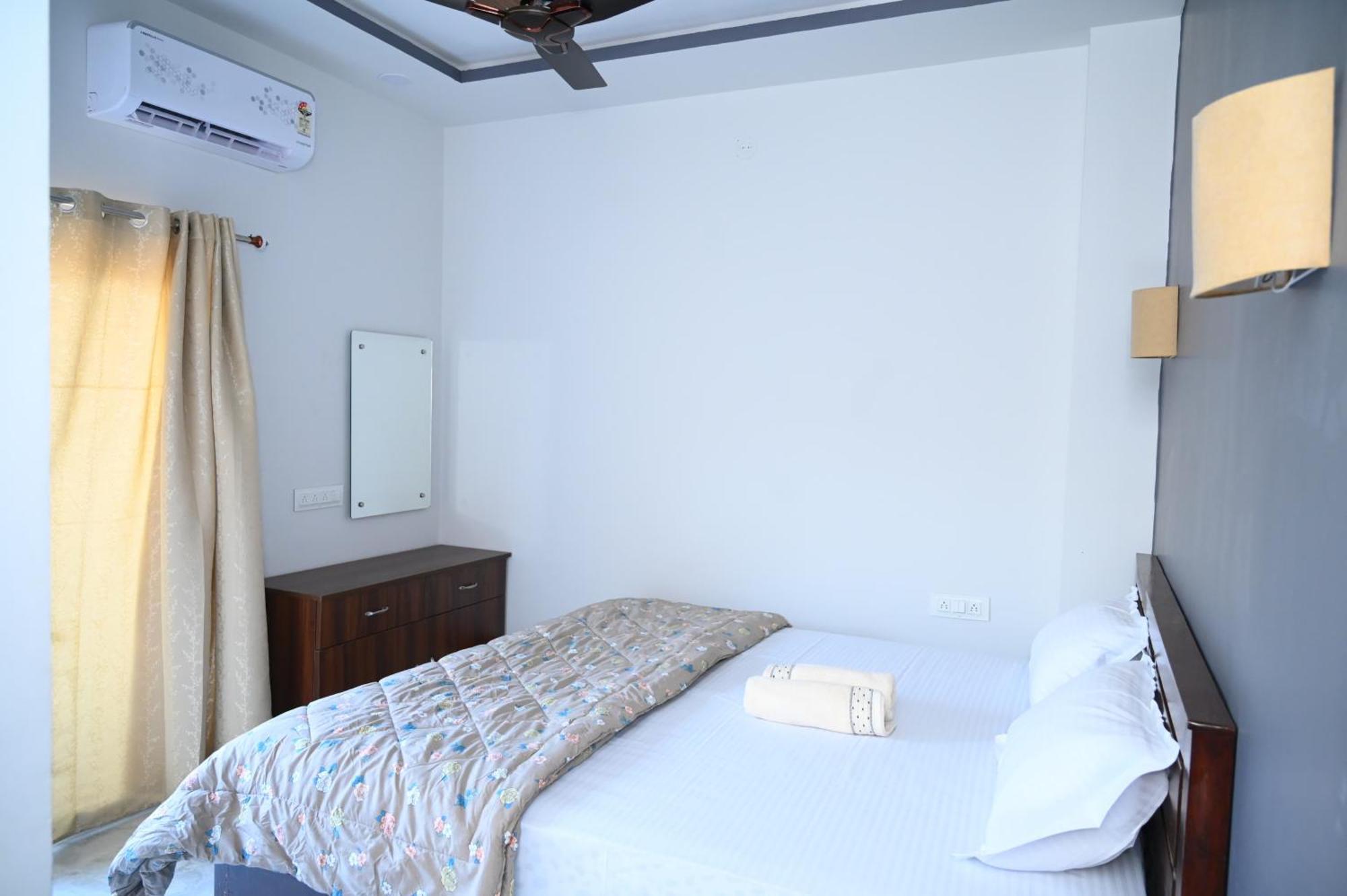 Dream Hampi Villa & Home Stay Zewnętrze zdjęcie