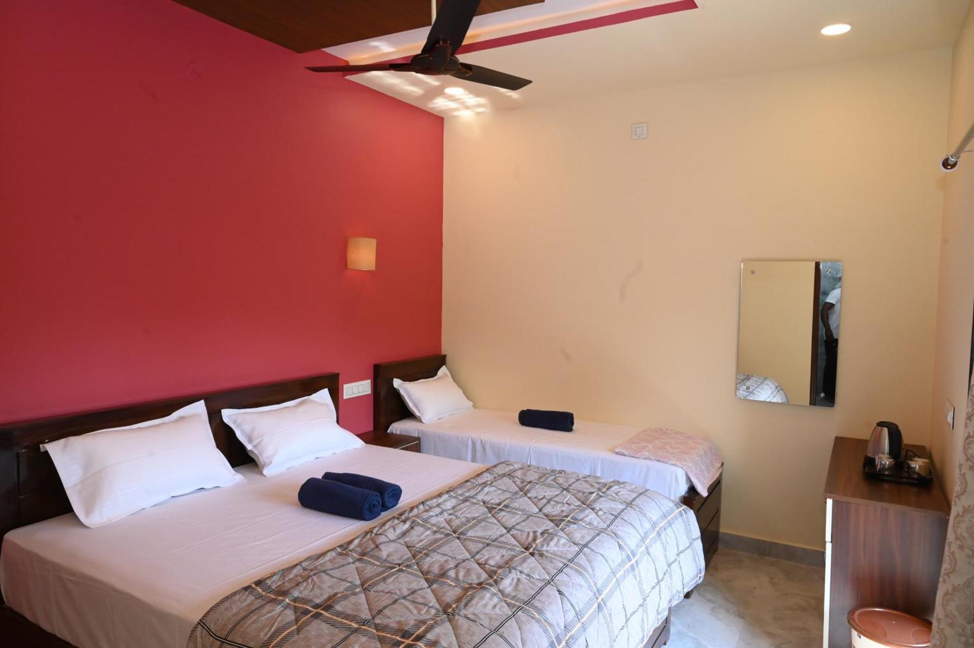 Dream Hampi Villa & Home Stay Zewnętrze zdjęcie