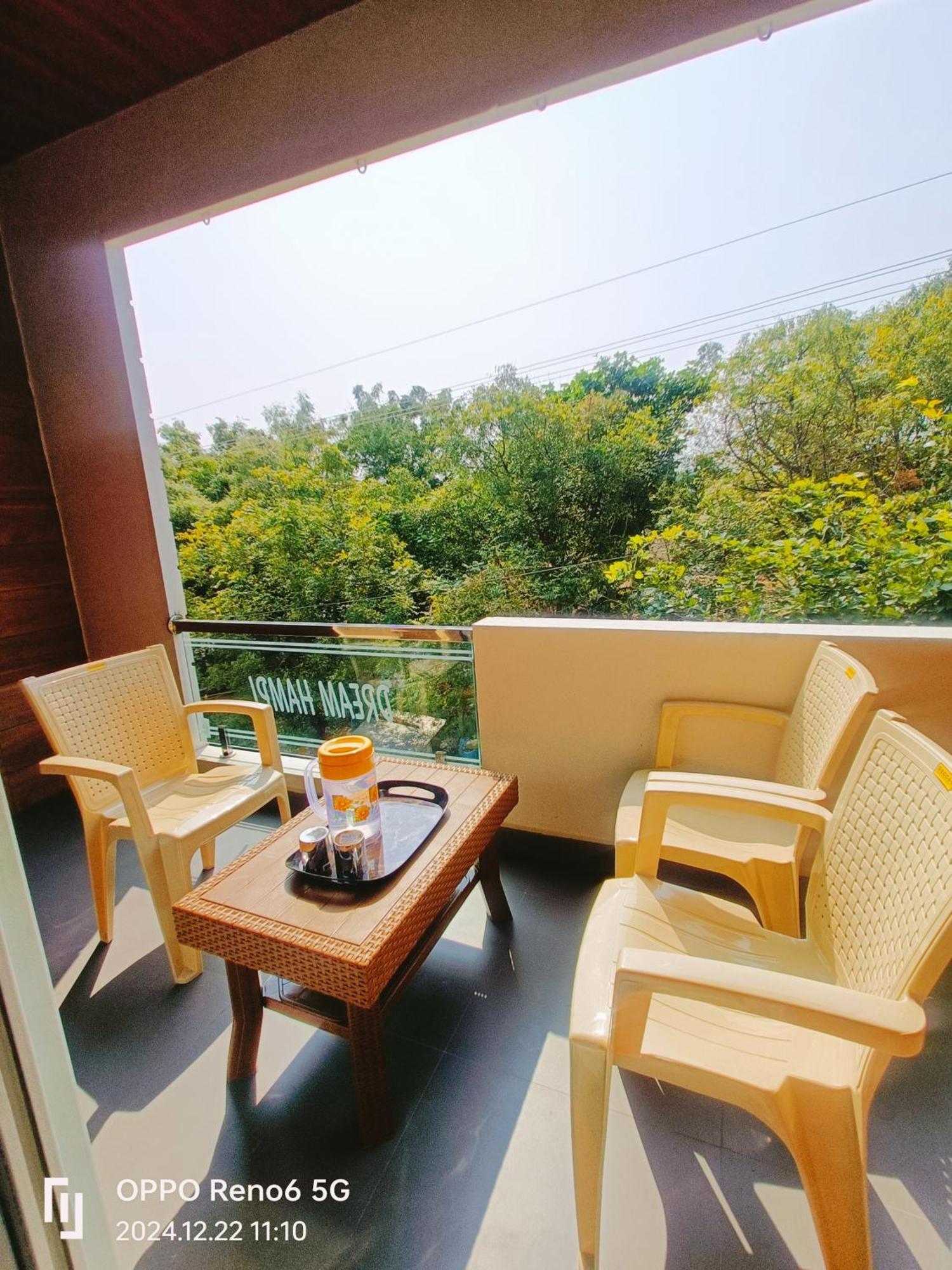 Dream Hampi Villa & Home Stay Zewnętrze zdjęcie