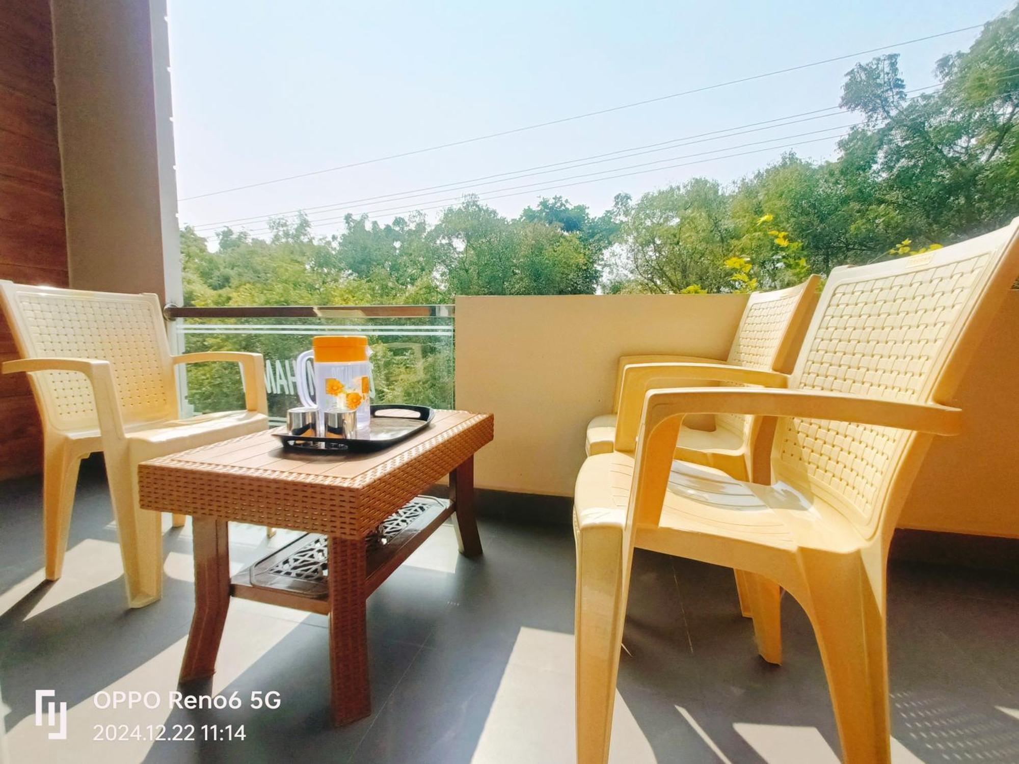 Dream Hampi Villa & Home Stay Zewnętrze zdjęcie