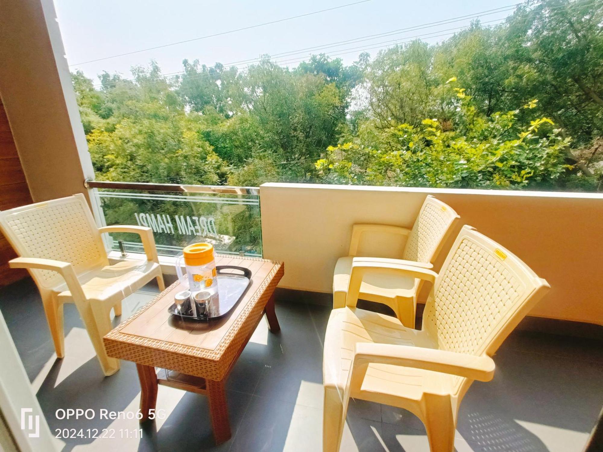 Dream Hampi Villa & Home Stay Zewnętrze zdjęcie