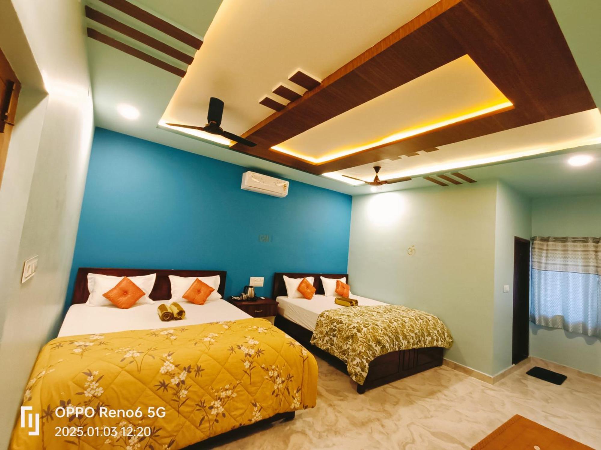 Dream Hampi Villa & Home Stay Zewnętrze zdjęcie