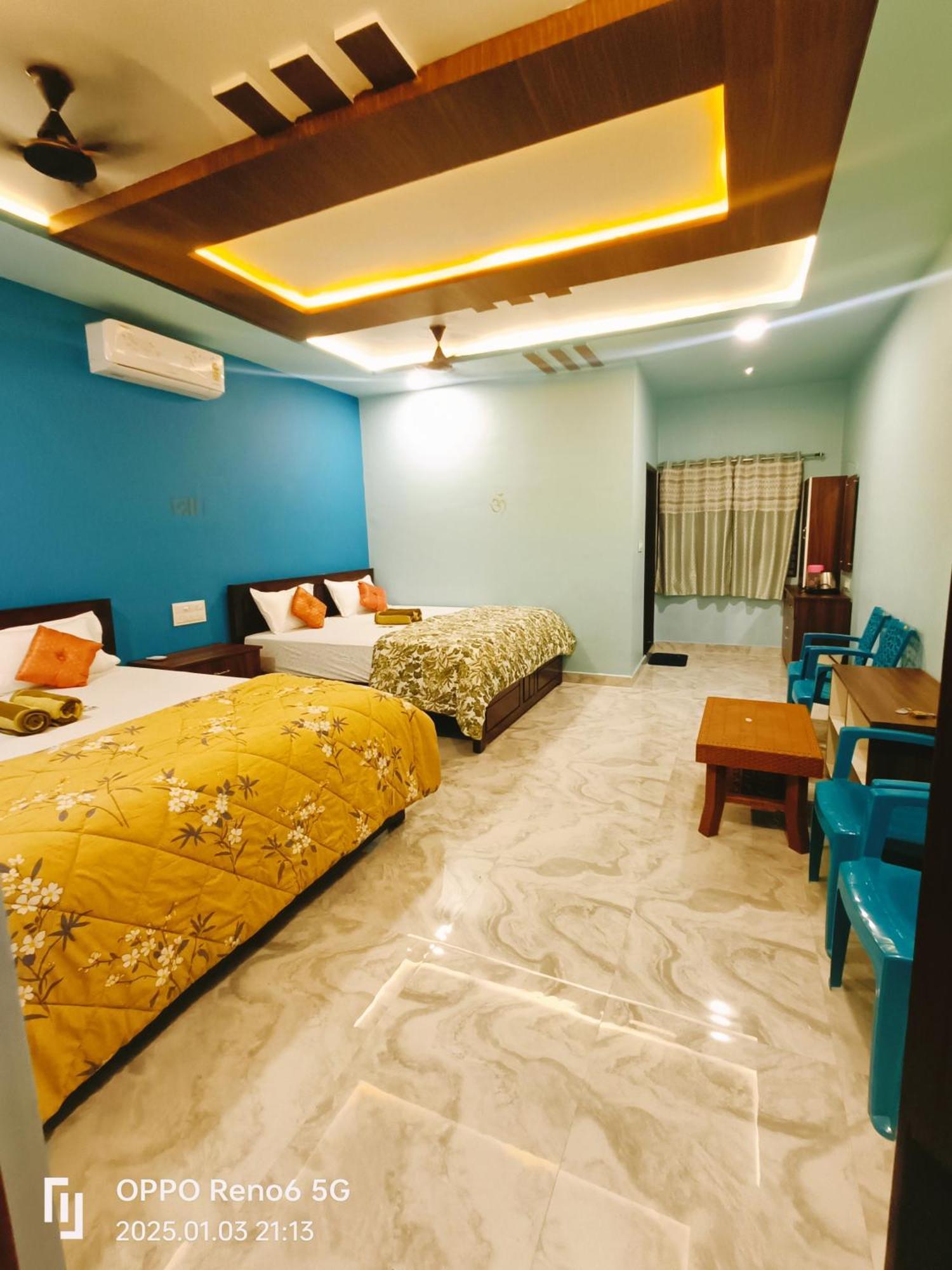 Dream Hampi Villa & Home Stay Zewnętrze zdjęcie