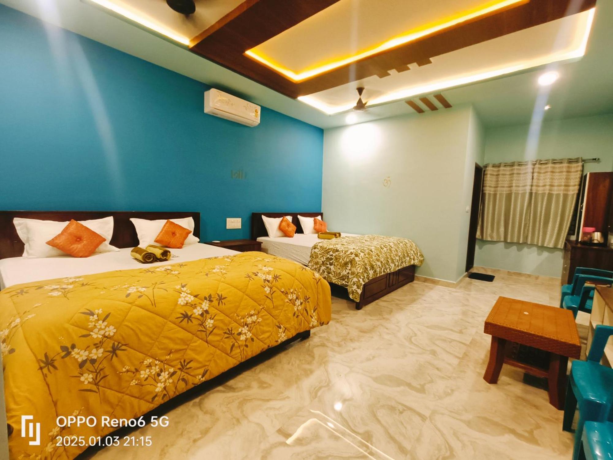 Dream Hampi Villa & Home Stay Zewnętrze zdjęcie
