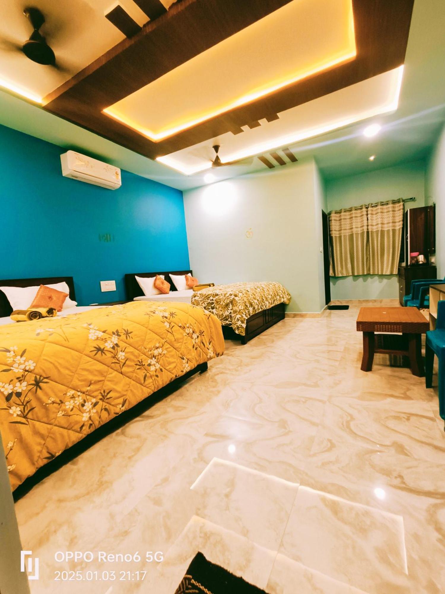 Dream Hampi Villa & Home Stay Zewnętrze zdjęcie