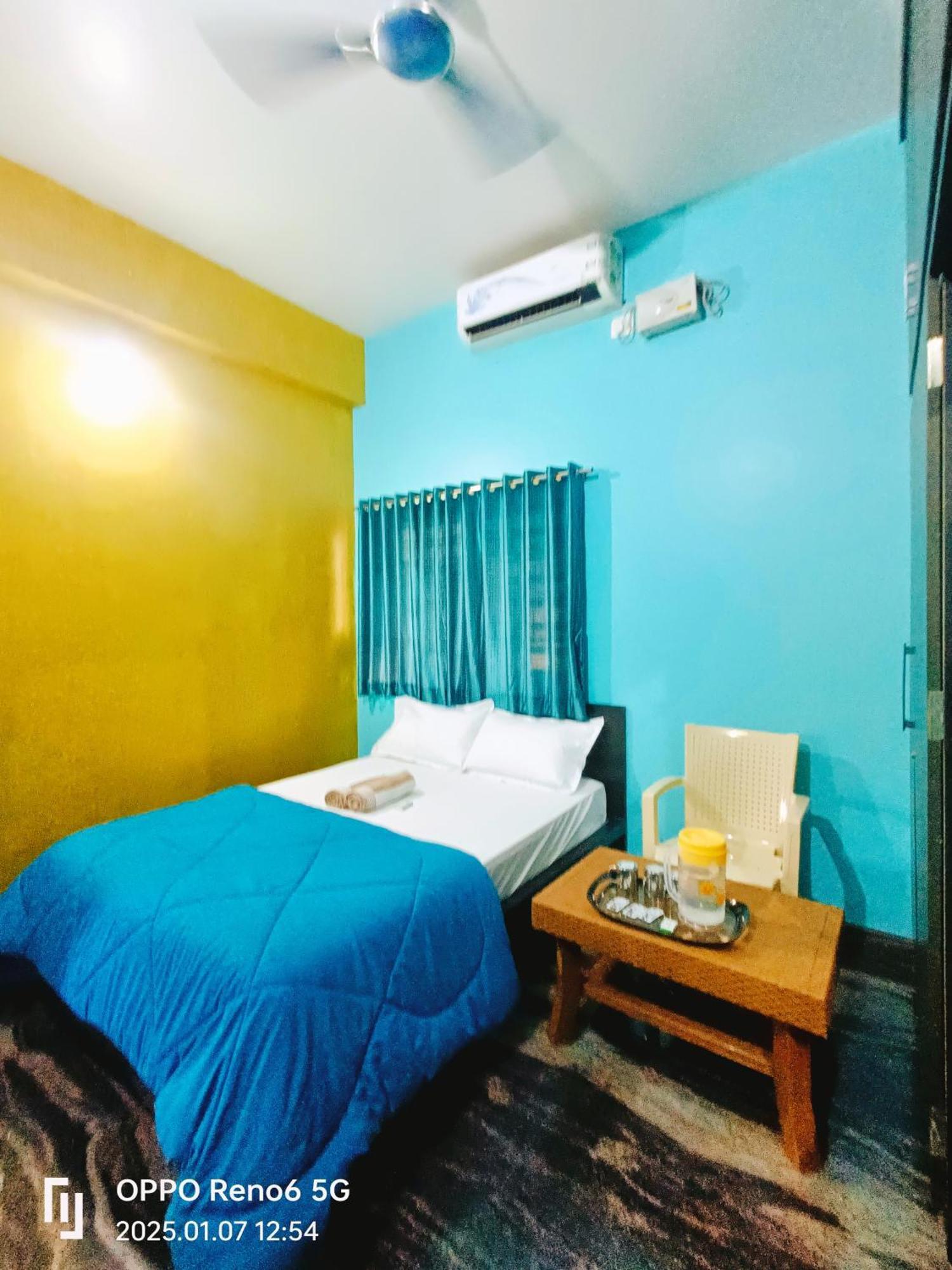 Dream Hampi Villa & Home Stay Zewnętrze zdjęcie