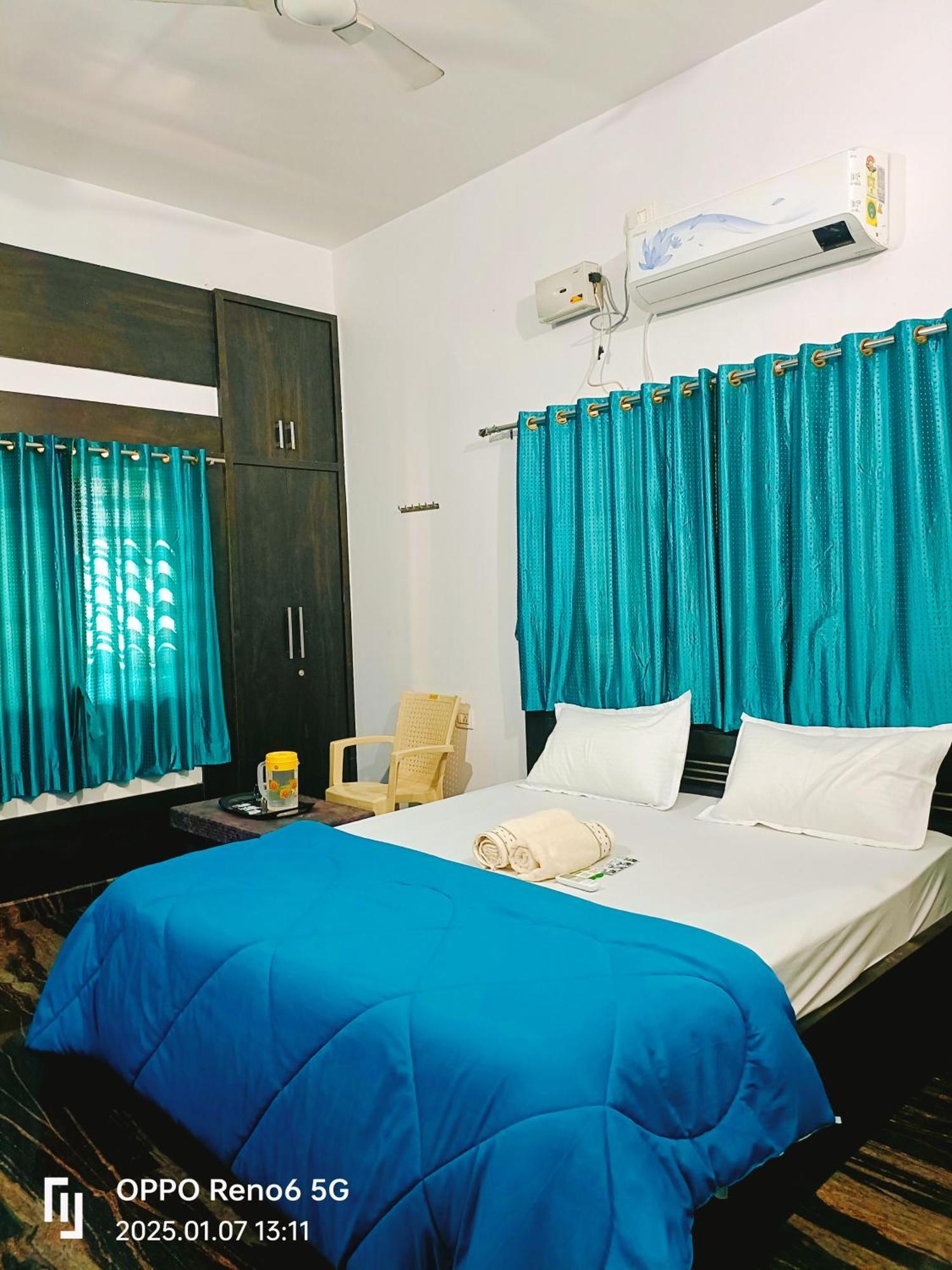Dream Hampi Villa & Home Stay Zewnętrze zdjęcie
