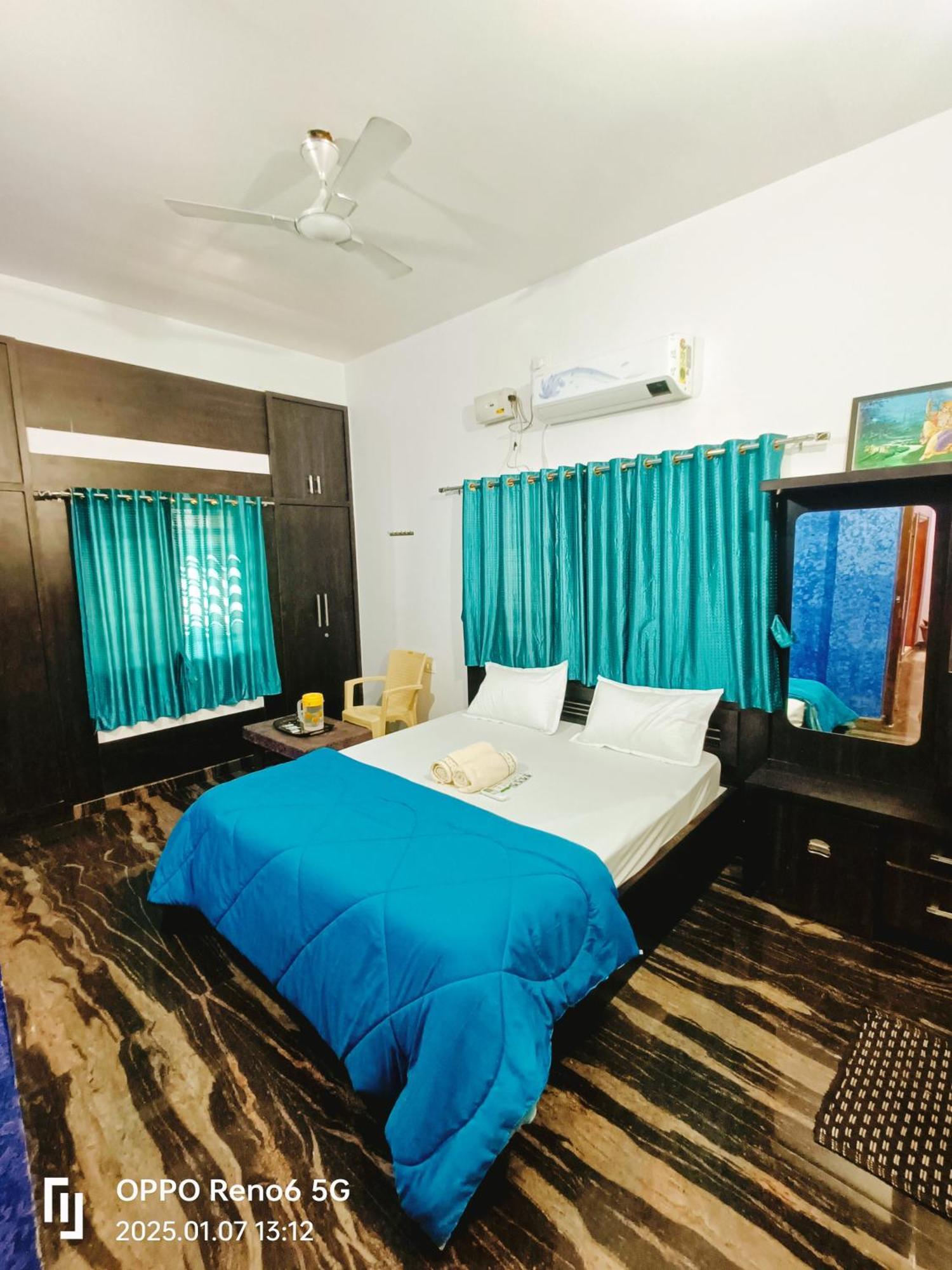 Dream Hampi Villa & Home Stay Zewnętrze zdjęcie