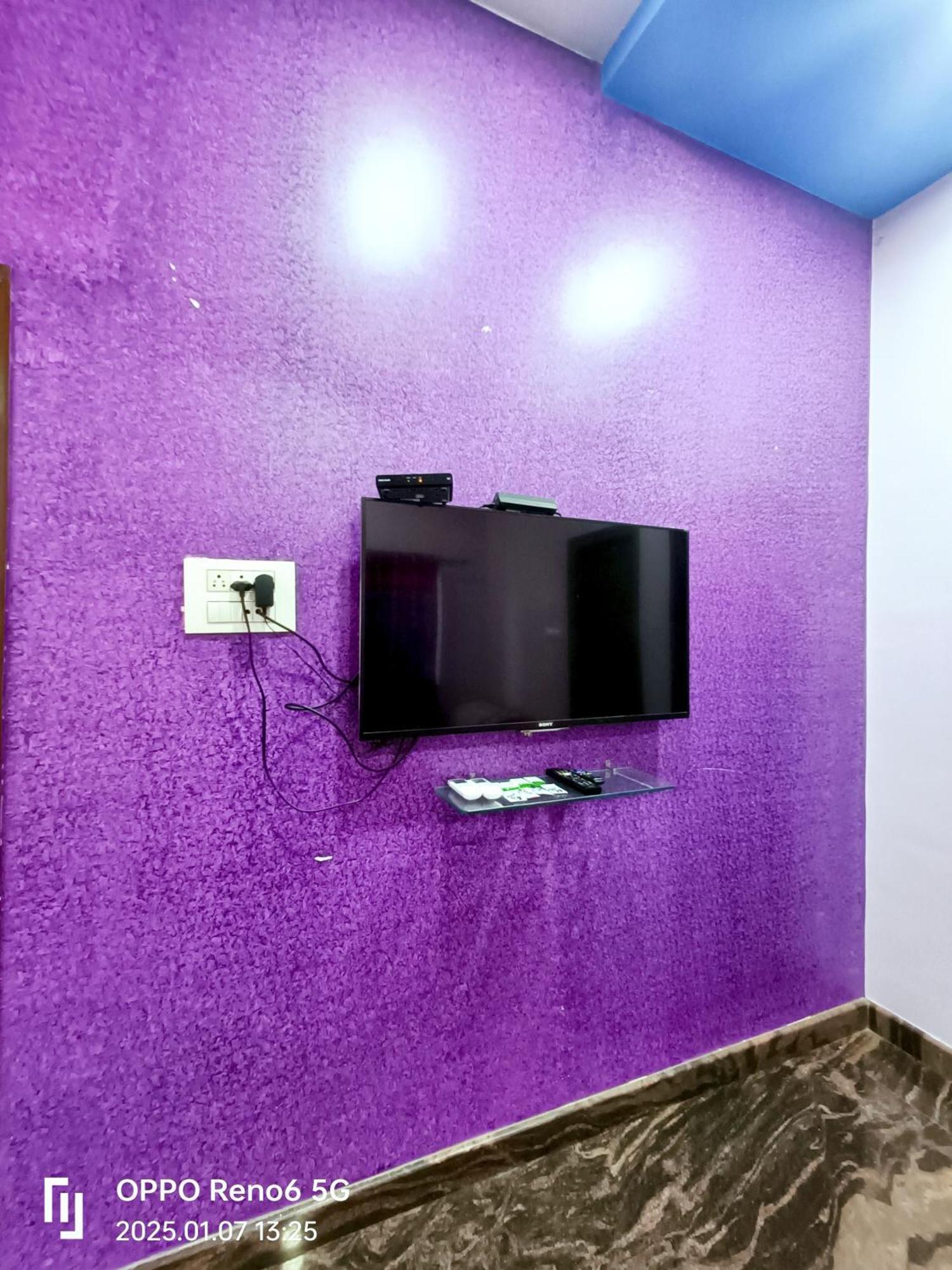 Dream Hampi Villa & Home Stay Zewnętrze zdjęcie