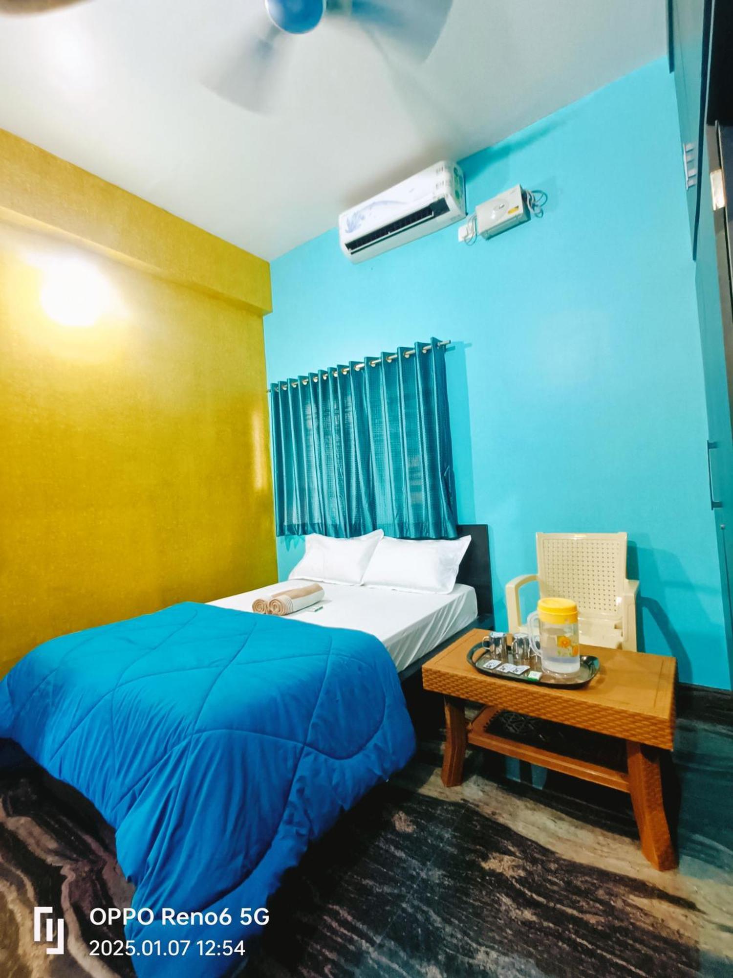 Dream Hampi Villa & Home Stay Zewnętrze zdjęcie