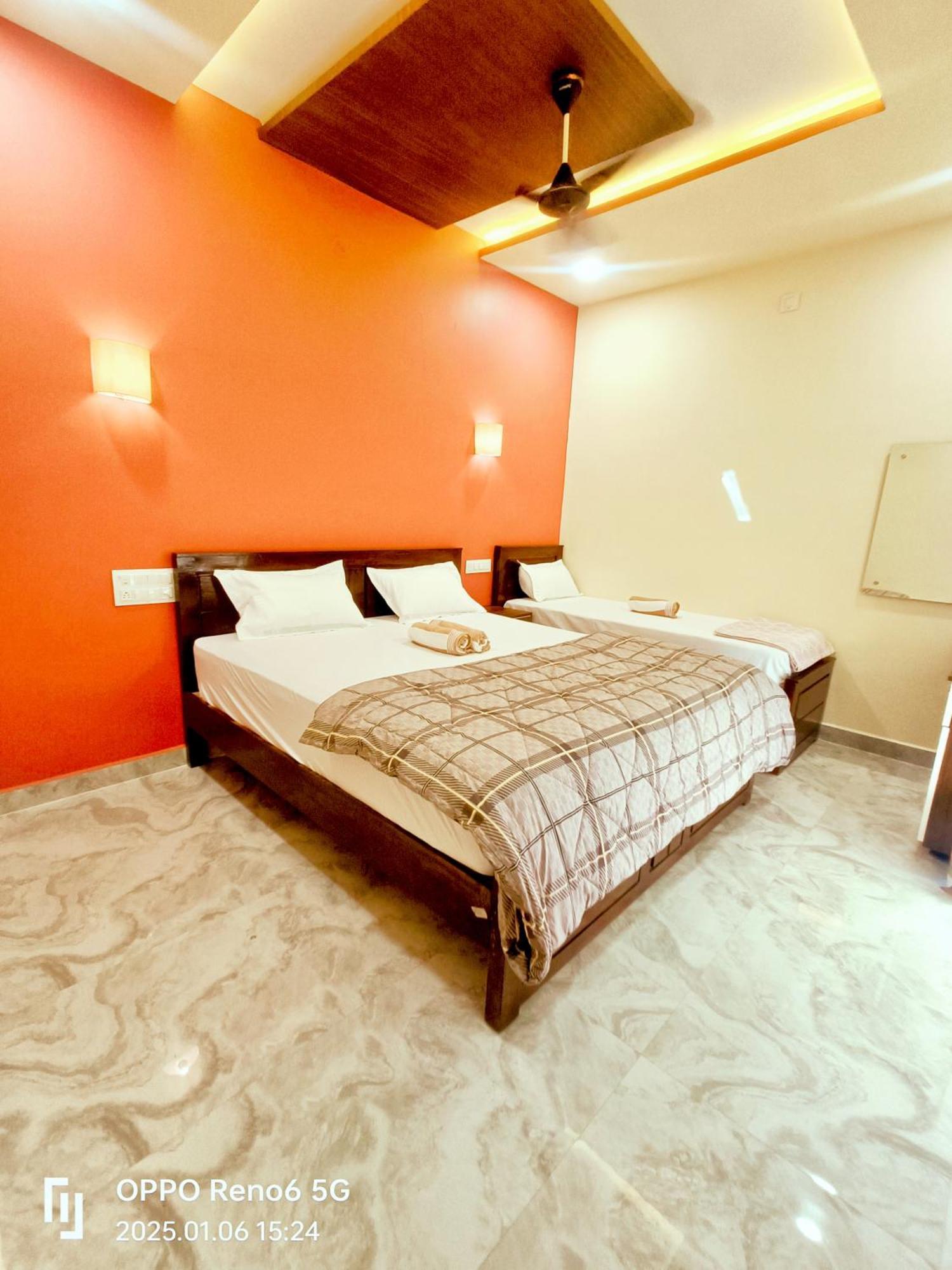 Dream Hampi Villa & Home Stay Zewnętrze zdjęcie