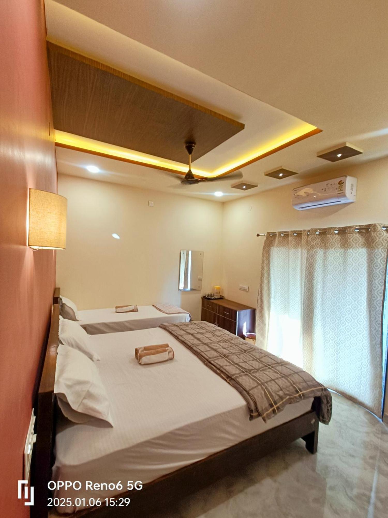 Dream Hampi Villa & Home Stay Zewnętrze zdjęcie